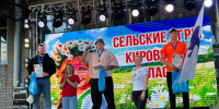 🌟 Поздний вечер. Дорога домой позади. И только сейчас делегация Малмыжского района вернулась с XII Ежегодных сельских спортивных игр. - Малмыжский район