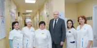 С праздником, медработники Оренбуржья! - Абдулинский городской округ