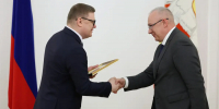 Текслер поблагодарил медиков Челябинска за заботу о здоровье жителей - Вечерний Челябинск
