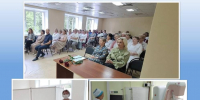 Поздравление Главы Спасского района Ю.Б. Ахрамеева - Спасский район