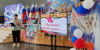 Патриотический час «Вы памятью хранимы» - Буденновская ЦБС