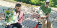Главное для художника - уметь  видеть красоту в обыденном - Газета Ваша звезда