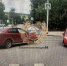 Ночью на Аткарской произошла авария - ИА Версия-Саратов