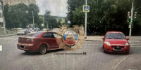 Ночью на Аткарской произошла авария - ИА Версия-Саратов