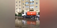 В Астрахани устраняют последствия непогоды - ГТРК Лотос