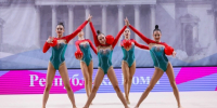 Гимнастки из Коми пробились в финал Спартакиады в Пензе - Pg11.Ru