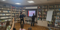 Фото к мероприятию - Библиотеки Торжка
