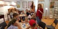 Маршрут выходного дня «Белгород сквозь века» - ЦБС г. Белгорода