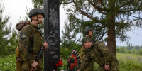 Накануне Дня памяти и скорби офицеры, курсанты и юнармейцы совершили марш-бросок - Афанасий-биржа