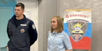 Псковские сотрудники Госавтоинспекции провели праздник безопасного движения для детей - Pln-Pskov.Ru