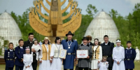 Лучшая сельская семья Якутии получила Премию Главы в размере 300 тысяч рублей - Правительство Республики Саха (Якутия)