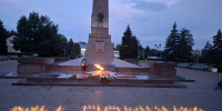 Зажги свою виртуальную "Свечу памяти" - ТК ТОЛЬЯТТИ 24