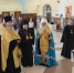 Митрополит Сергий и епископ Серафим поздравили выпускников Православной школы с окончанием учебного заведения - Алтайская митрополия