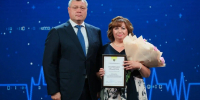 Игорь Бабушкин вручил награды астраханским медикам - Газета Волга