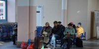 Из-за воздушной тревоги на Крымском мосту вновь задерживаются поезда, следующие через Ростов - Панорама