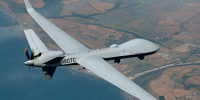 БПЛА MQ-9B. - ИА Общественная служба новостей