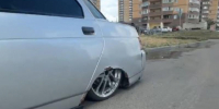 Воронежские дороги бросили вызов заниженным машинам - Bloknot-Voronezh.Ru
