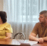 Заседание Докучаевского городского совета ДНР - Справедливая Россия