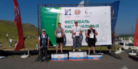 Пожарный МЧС России — чемпион Тун Пайрама! - ИА Хакасия