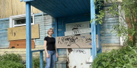 Депутат Марина Марковскайте проинспектировала расселённые дома в Салехарде - Справедливая Россия