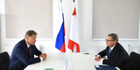 Михаил Мурашко и Георгий Филимонов обсудили развитие системы здравоохранения Вологодской области - Региональное Агентство Новостей