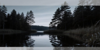 В Сургуте полиция расследует причины гибели двух мужчин, тела которых нашли на берегу реки у высоковольтной ЛЭП - РИЦ Югра