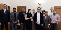 Врачам Псковской области вручены ключи от служебных квартир - Губернатор Псковской области