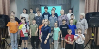 Сотрудники следственного отдела по городу Артему провели профилактическое мероприятие для воспитанников подшефного детского дома - Следственный комитет