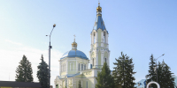 Митрополит Тамбовский и Рассказовский Феодосий совершил Литургию в Иоанно-Богословском храме города Рассказово 2 - Тамбовская митрополия