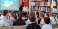 Викторина по русским народным сказкам - ЦБС г. Белгорода