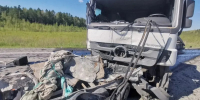 Фура протаранила два автомобиля на трассе под Тюменью — погибла женщина - СургутИнформТВ