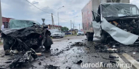 В Армавире 28-летний водитель погиб в ДТП - GorodArmavir.Ru