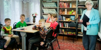 Автор изображения: Лукашова О.Г. Источник: Костинская сельская библиотека - Межпоселенческая ЦБС