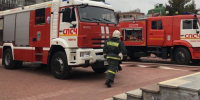 22 июня машины МЧС России съедутся в Йошкар-Оле к магазину “Мегастрой” - Pg12.Ru