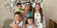 Рубцовские бабушки нашли внуков в Куйбышевском центре помощи детям Фото №1 - Алтайская правда