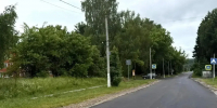 В Тульской области обновляют дороги к больницам и поликлиникам - ГТРК