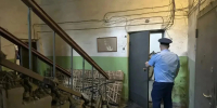 В Омске в доме на улице Звездова обрушился потолок - ГТРК Иртыш