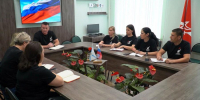 У областного центра воспитания «Патриот» — новый руководитель - ГТРК Поморье