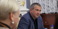 Иван Носков поздравил самарскую полицию с Днем кинологических подразделений МВД - SamaraGIS.Ru