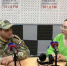 В Кабардино-Балкарии сотрудник Росгвардии выступил в эфире ведомственной радиорубрики - Росгвардия