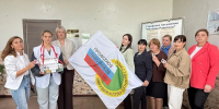 Работники структурных подразделений Ракитянского округа присоединились к акции  «Красная гвоздика» - Сетевое издание Наша жизнь