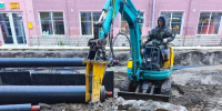 В центре Ярославля заменят четыре километра коммунальных сетей - Комсомольская Правда