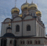 В праздник Собора Новгородских святых митрополит Лев совершил Литургию в Иверском монастыре - Новгородская епархия