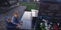 В Суземской СОШ №2 прошла акция «Свеча памяти» - Рассвет