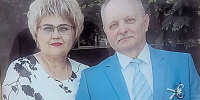 Марина и Павел Сайфуда вместе 38 лет. - Газета Авангард