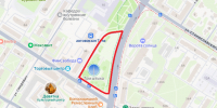 В Туле на сутки ограничат движение транспорта на площади Победы - ТК Первый Тульский