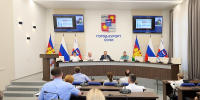 В Сочи состоялось заседание городской антинаркотической комиссии - NrNews.Ru
