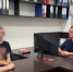Допрос напавшего на ТЦ Краснодара / Фото: скриншот видео - ИА Амител