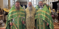 Неделя 3-я по Пятидесятнице. Торжества в Казани - Храм св. вмц. Екатерины