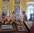 Неделя 3-я по Пятидесятнице. Великомученика Феодора Стратилата - Храм св. вмц. Екатерины